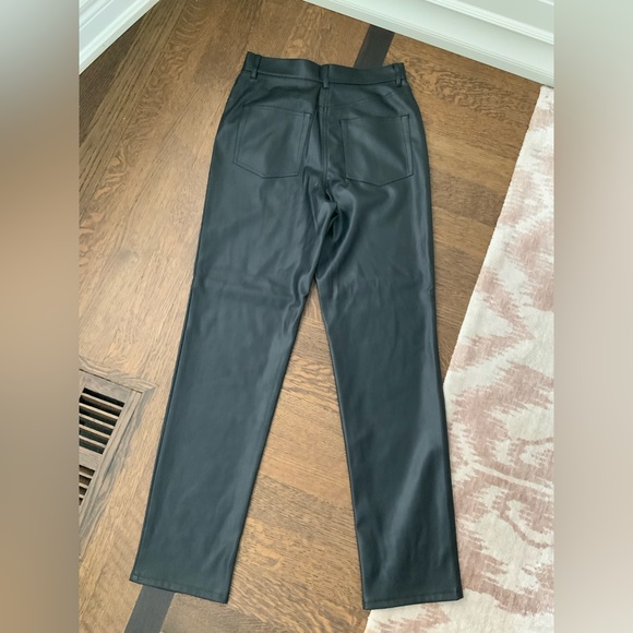 FRENCH CONNECTION Etta Vegan High Rise Trousers Women’s Size 4 BRAND NEW - Picture 6 of 7